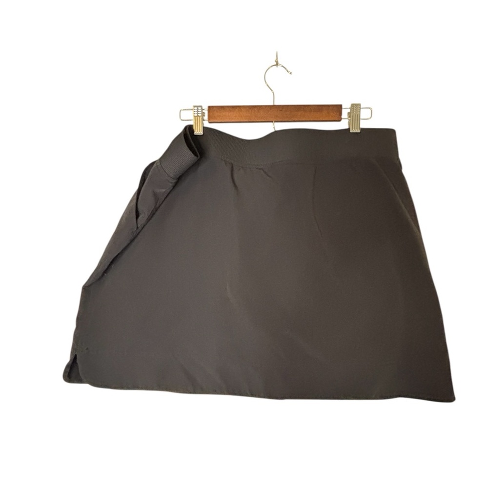 32 Degrees Women's Black Skort Size XL - Picture 4 of 7